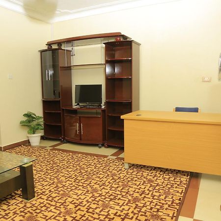 AIRPORT HOTEL Entebbe Exterior foto