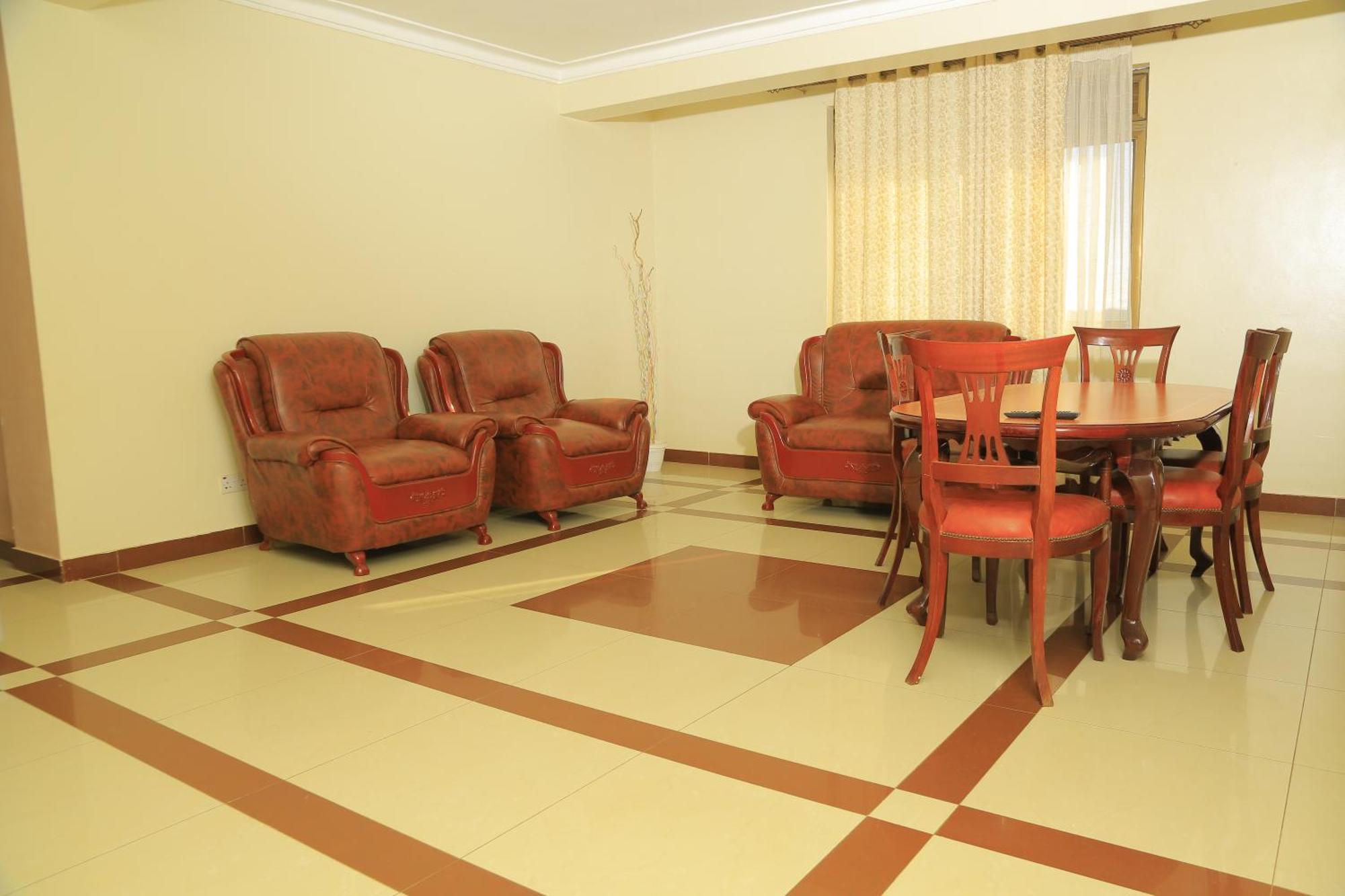 AIRPORT HOTEL Entebbe Exterior foto