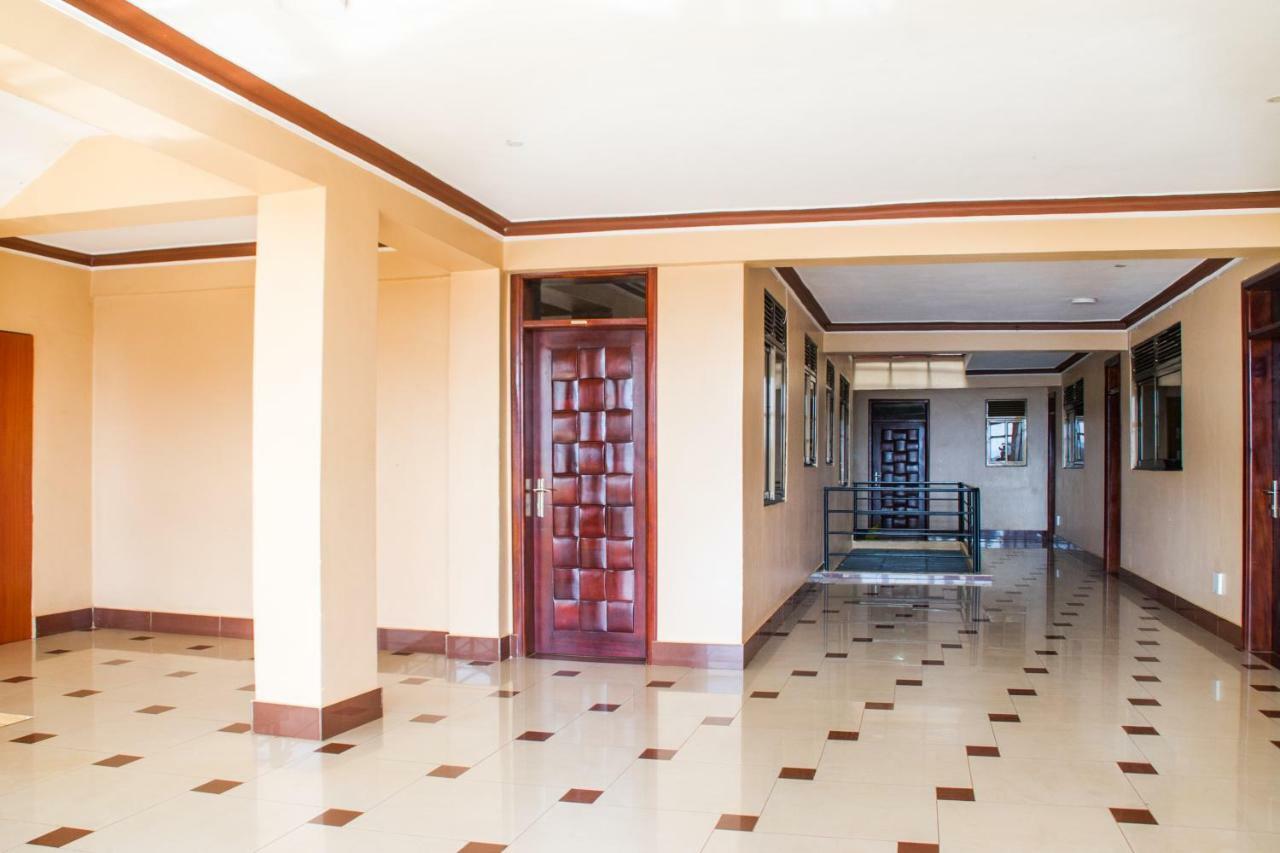 AIRPORT HOTEL Entebbe Exterior foto
